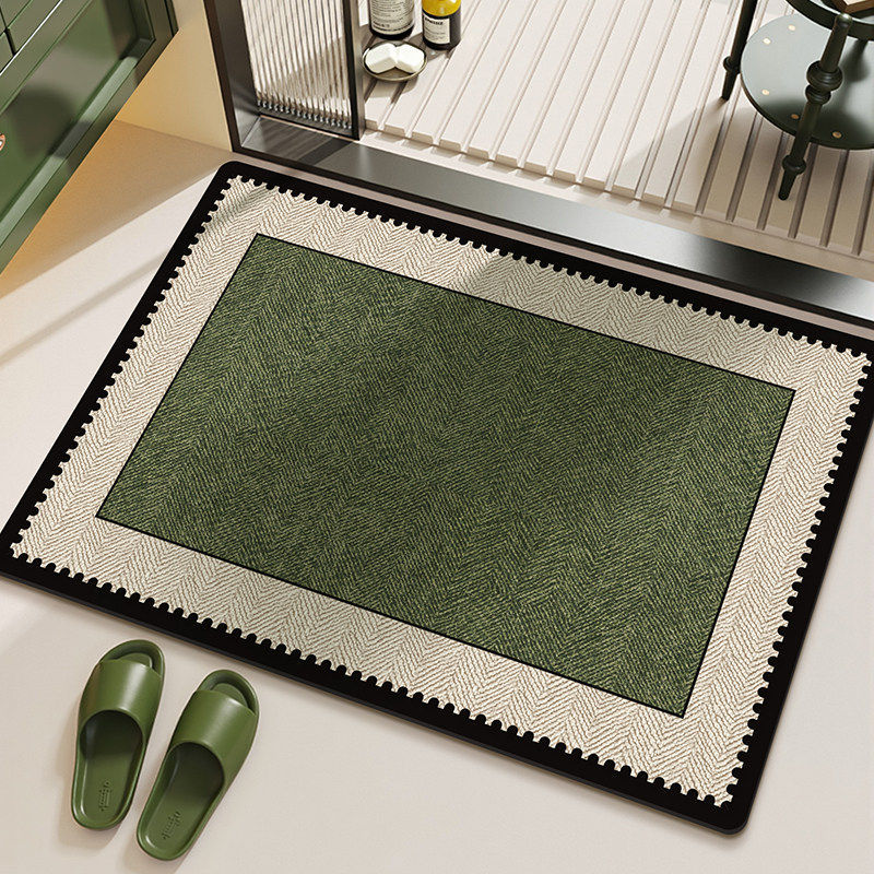 Stylish Non-Slip Bath Mat Kalsten