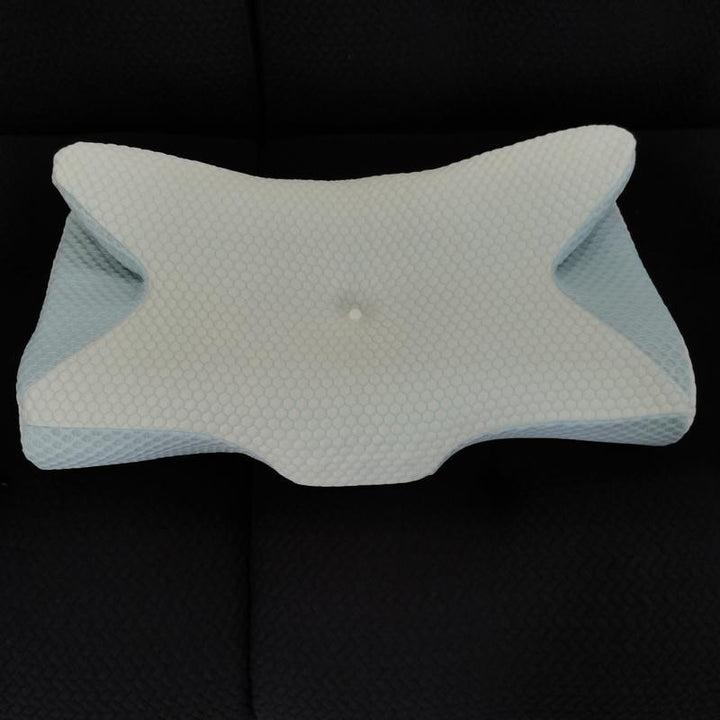Multifunctional and ergonomic support and relaxation pillow Kalsten