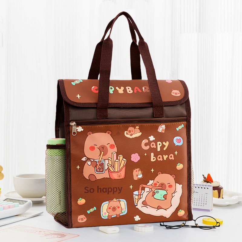 Cute Character Tote Bag Kalsten