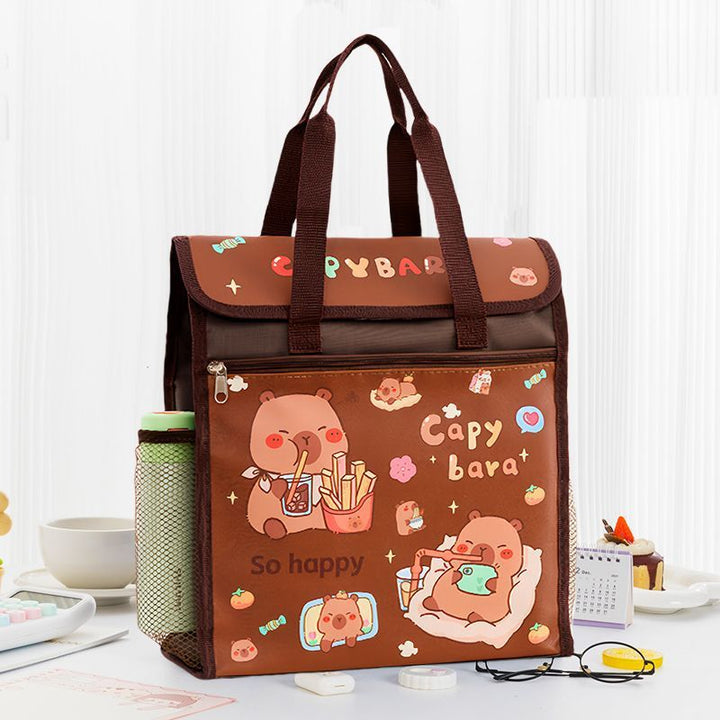 Cute Character Tote Bag Kalsten