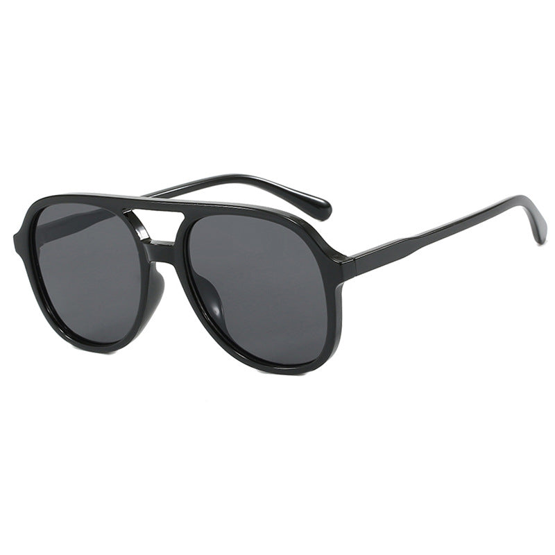 Women's sunglasses with elegant tortoise pattern and UV protection Kalsten