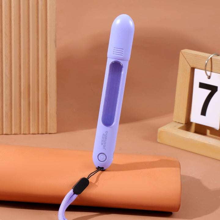 Kalsten | Portable Rechargeable Thermometer with LED Display and Wrist Strap