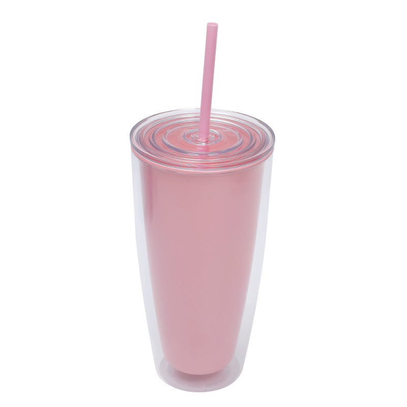 Unisex insulated cup with practical lid Kalsten