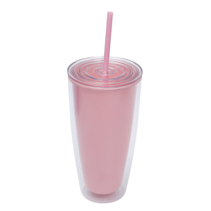 Unisex insulated cup with practical lid Kalsten