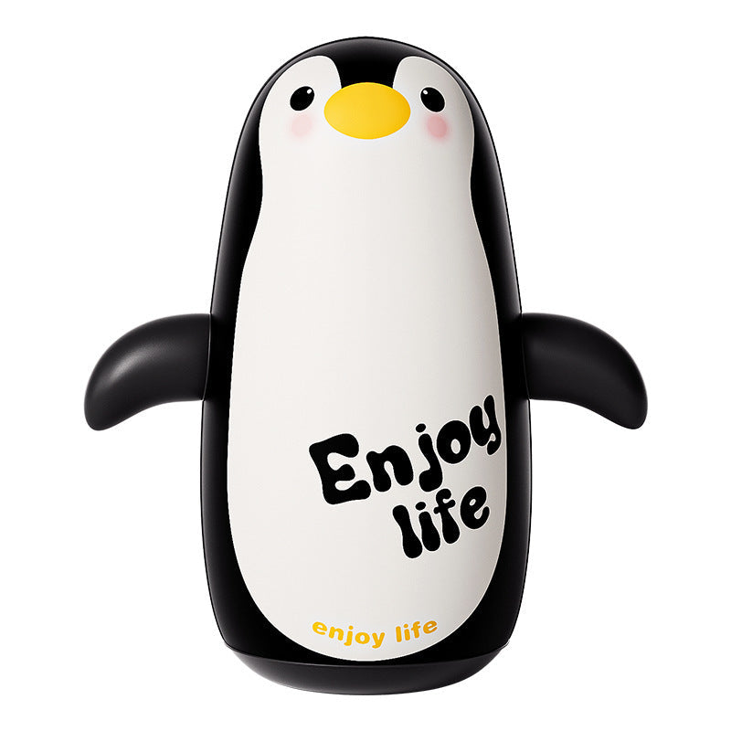 Unisex water bottle in penguin design Kalsten