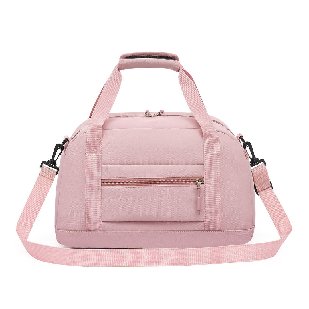 Sporty Duffel Bag With Innovative Compartment System Kalsten