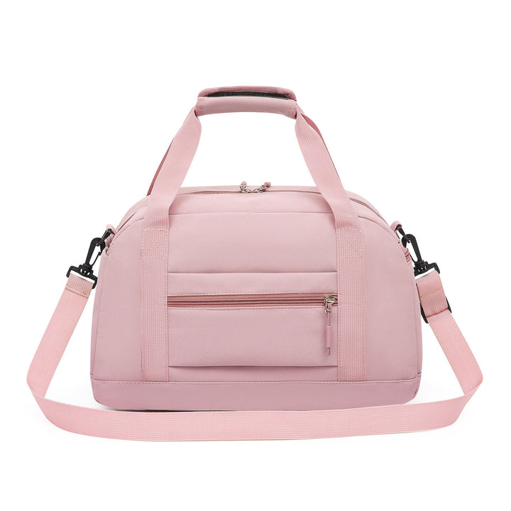 Sporty Duffel Bag With Innovative Compartment System Kalsten