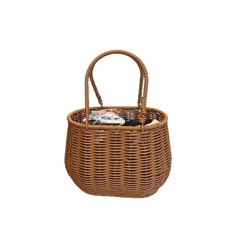 Women Handwoven Basket Kalsten