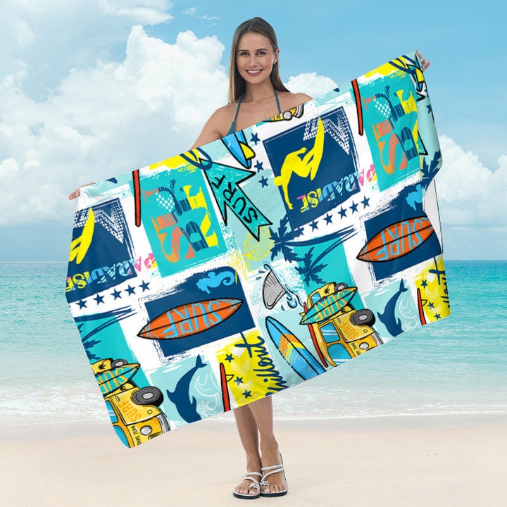 Beach towel Kalsten