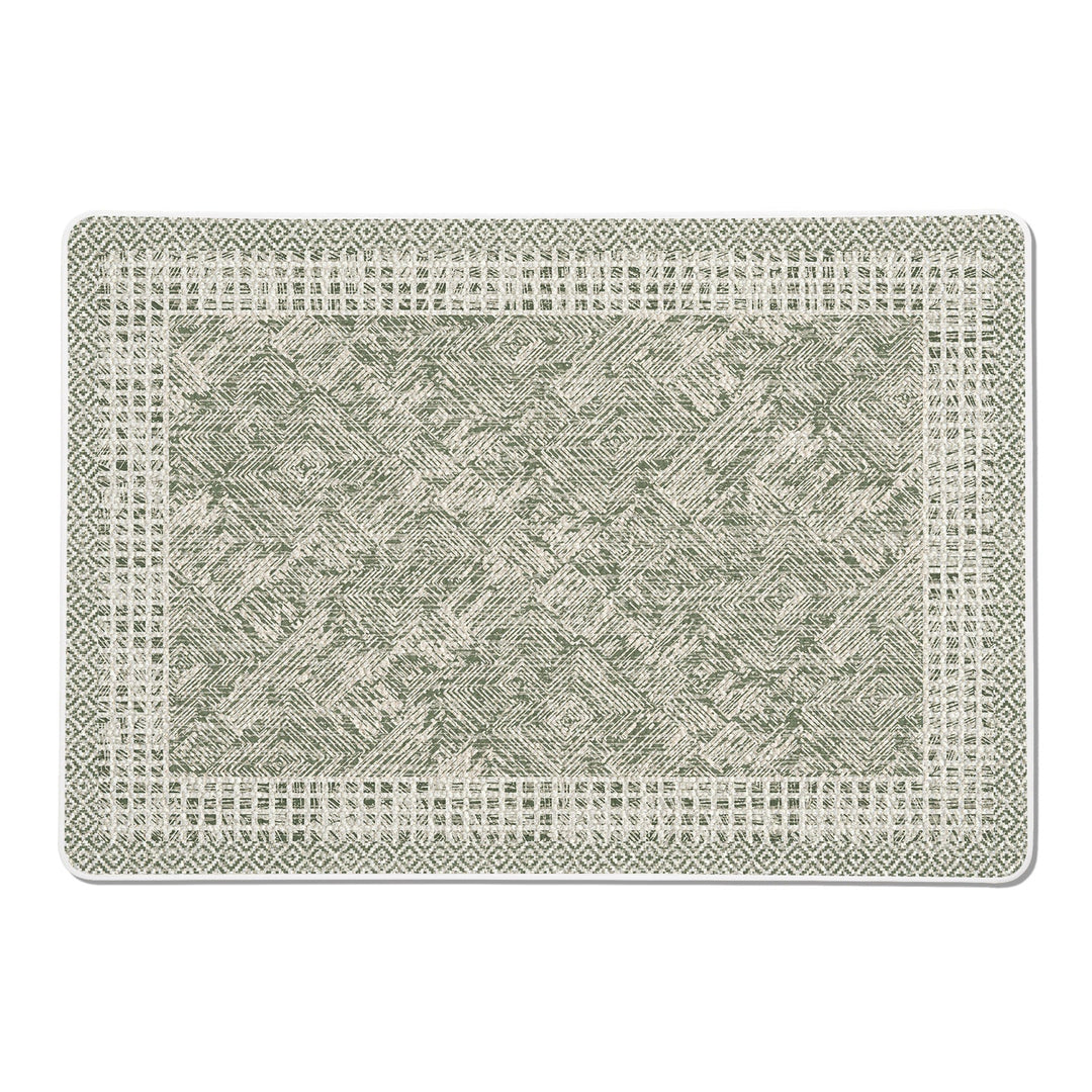 Durable Textured Entrance Mat Kalsten