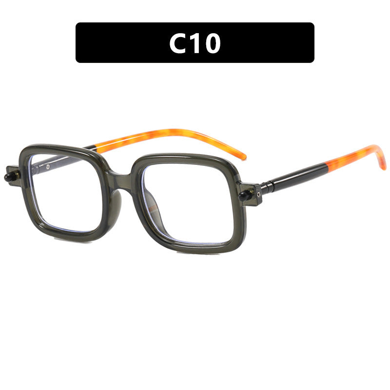 Women square sunglasses with trendy frame and comfortable fit Kalsten