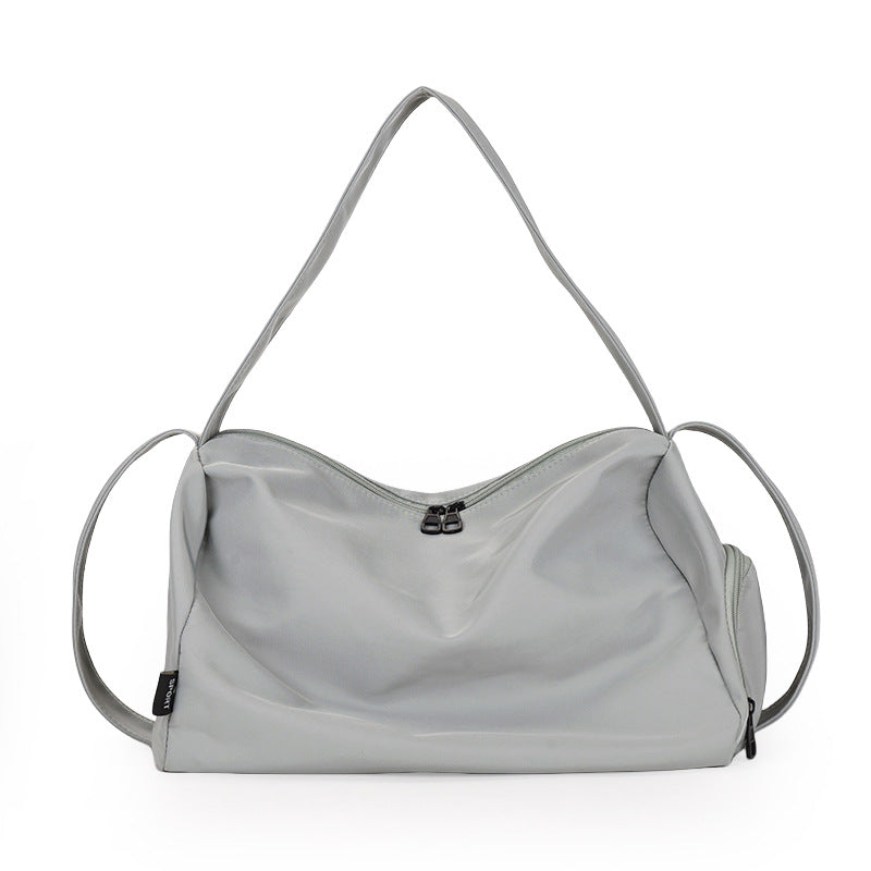 Everyday bag with spacious interior and detachable shoulder strap Kalsten