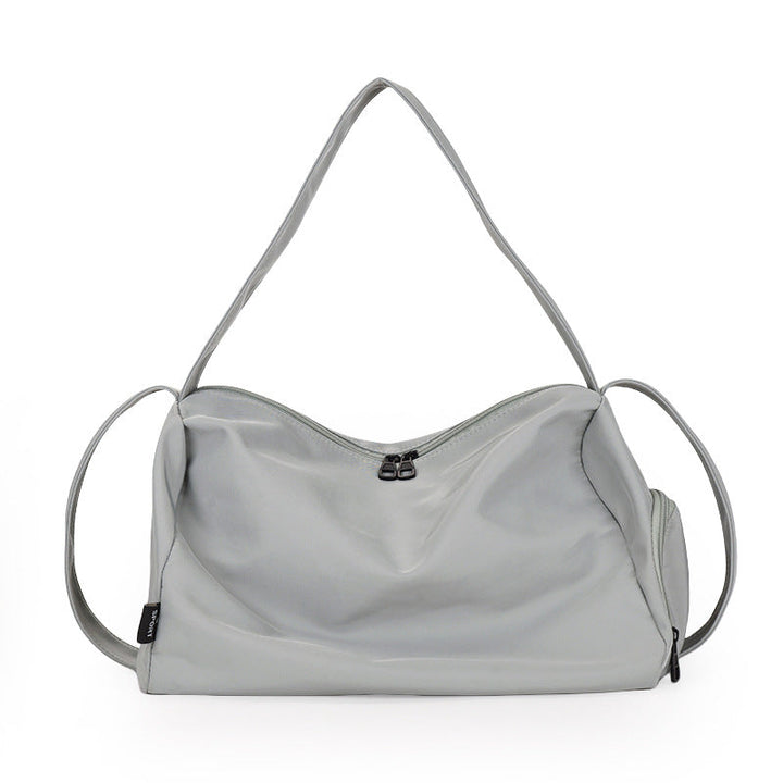 Everyday bag with spacious interior and detachable shoulder strap Kalsten