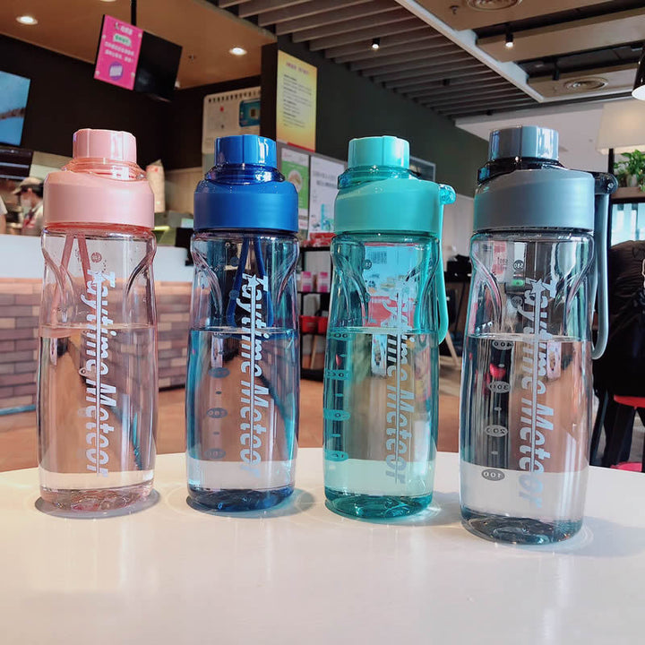 Women's Ergonomic Water Bottle with Leak-Proof Lid Kalsten