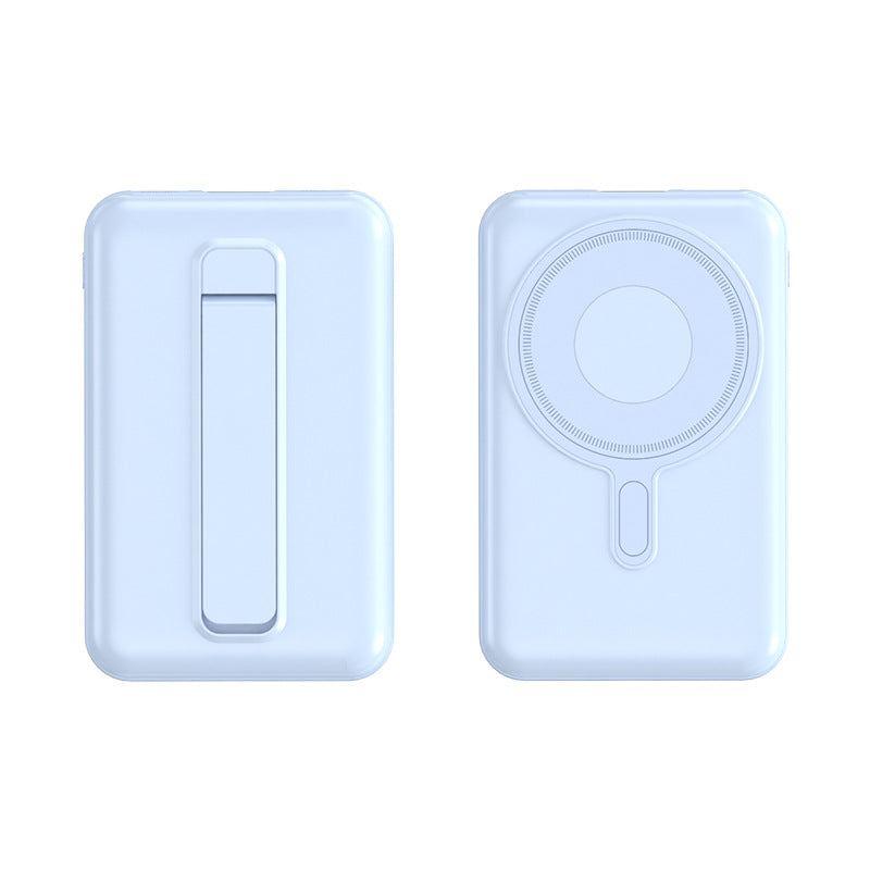 Portable Magnetic Power Bank with Integrated Holder Kalsten