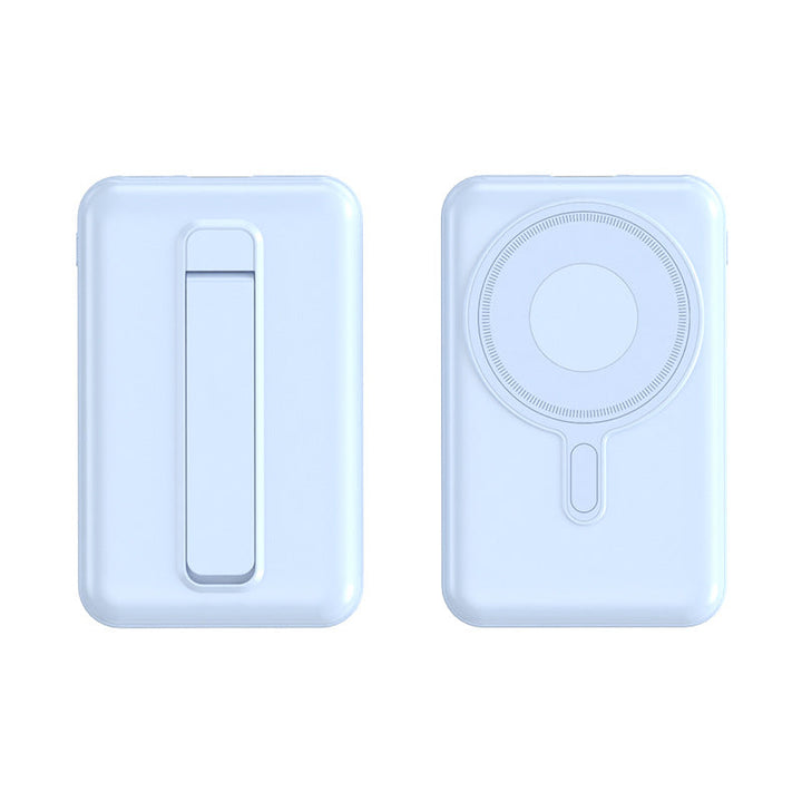 Portable Magnetic Power Bank with Integrated Holder Kalsten