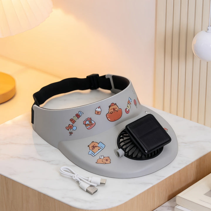 Unisex Cooling Laptop and Tablet Cushion with Fans Kalsten