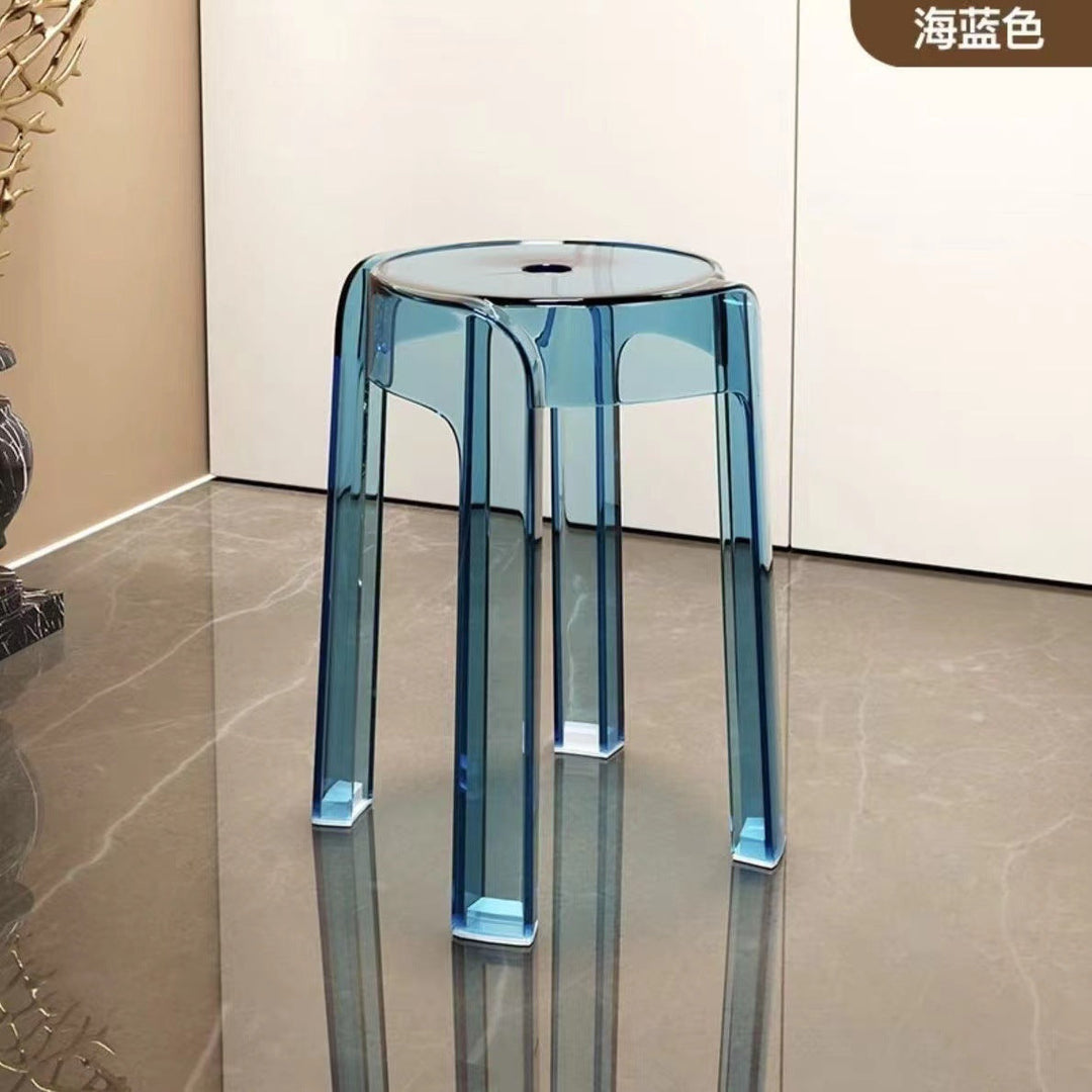 clear stool Kalsten