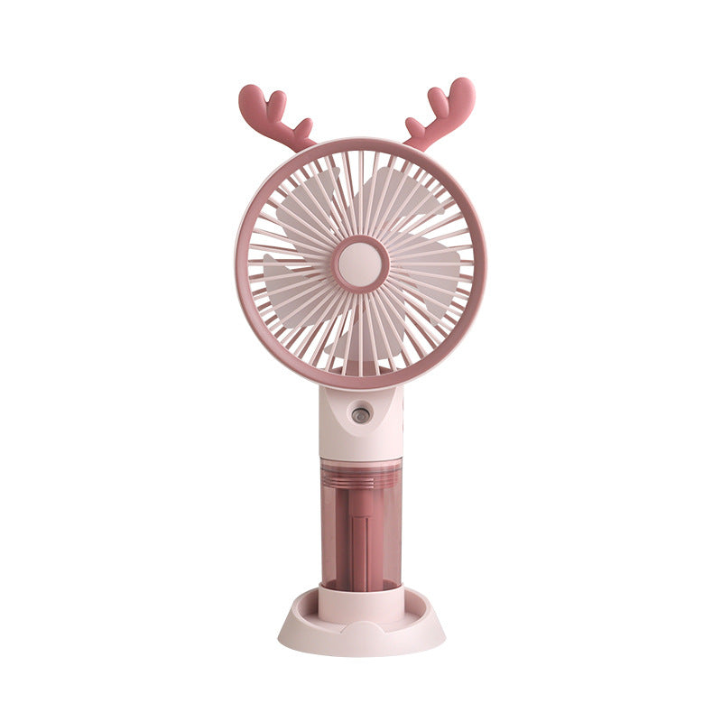 Unisex Portable Fog Fan Kalsten