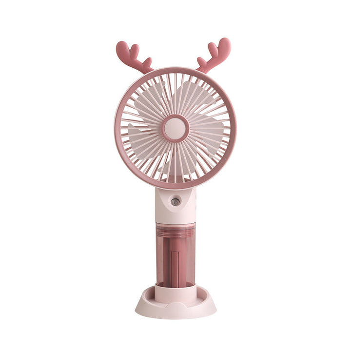 Unisex Portable Fog Fan Kalsten