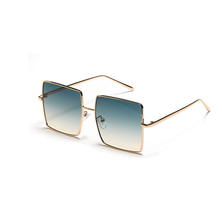Women's Square Sunglasses with an Elegant Frame Construction Kalsten