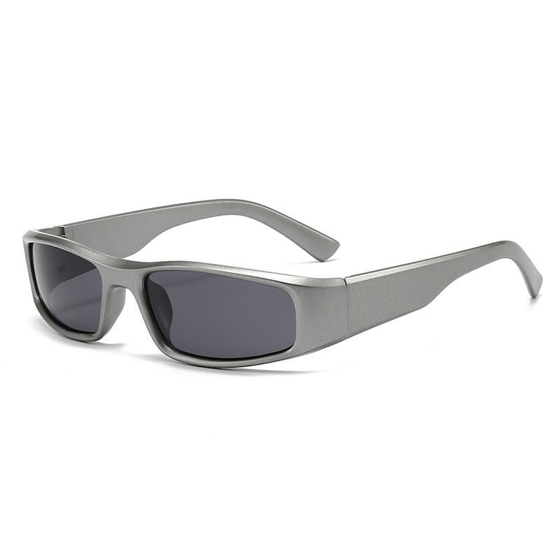 Women's sporty sunglasses with a sturdy frame Kalsten