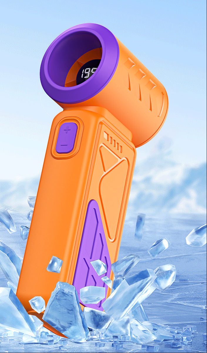 Unisex Portable Mini Pocket Fan Kalsten