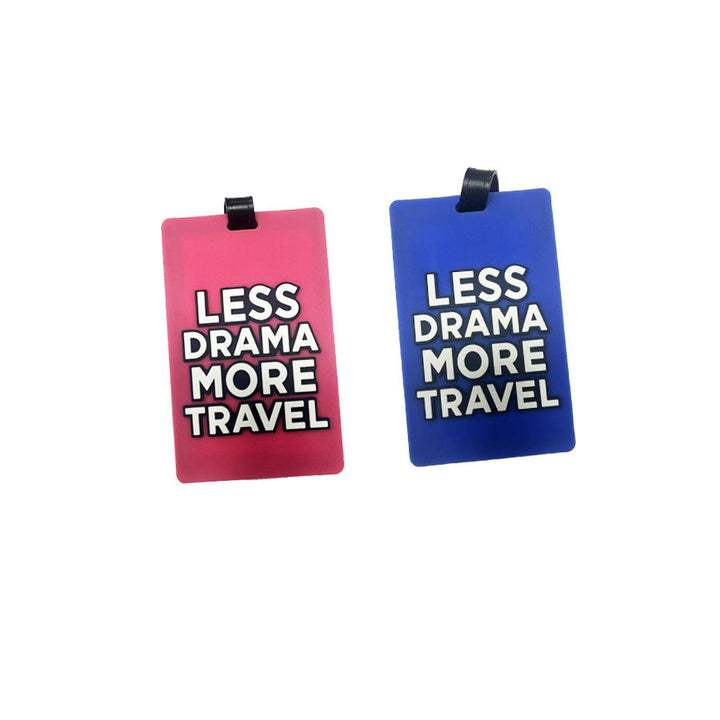 Humorous Travel Luggage Identifier Kalsten