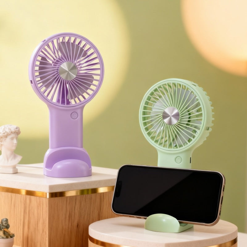 Women Portable USB Mini Hand Fan Kalsten