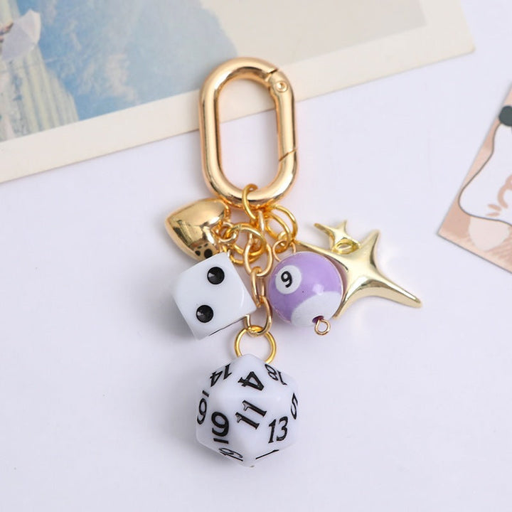 Keychain with Lucky Charms Kalsten