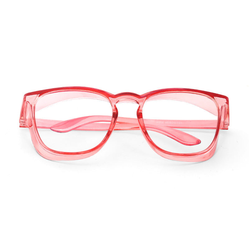 Women’s fashion glasses with angular design Kalsten