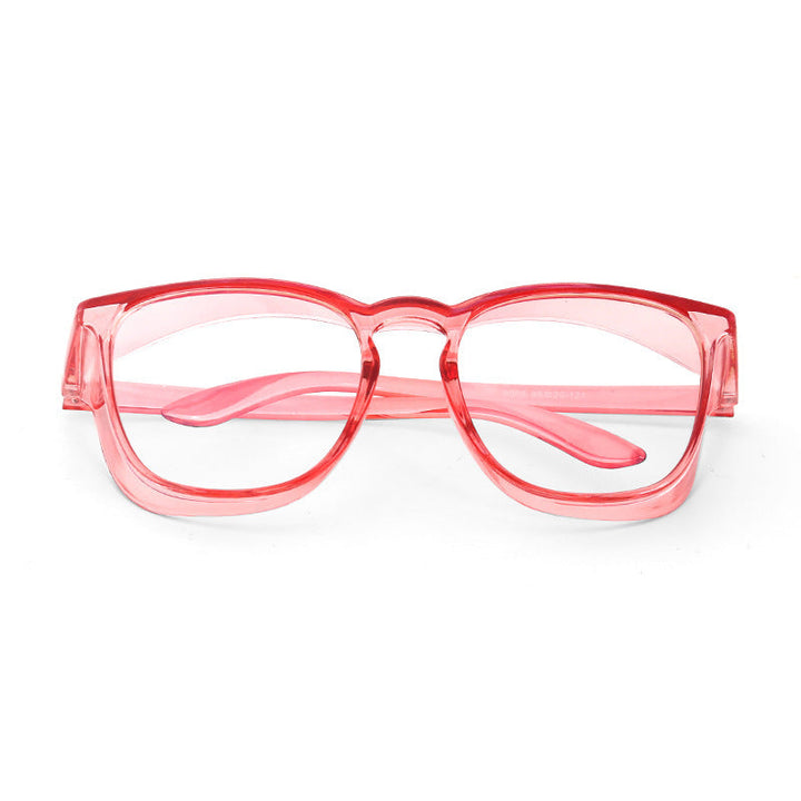 Women’s fashion glasses with angular design Kalsten