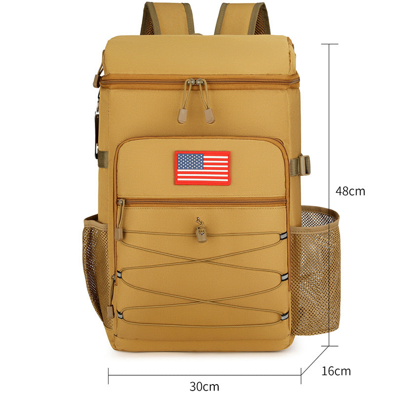 Unisex Backpack with multiple compartments from Kalsten