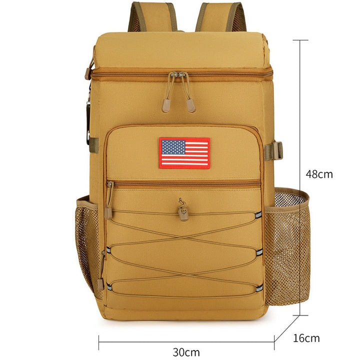 Unisex Backpack with multiple compartments from Kalsten