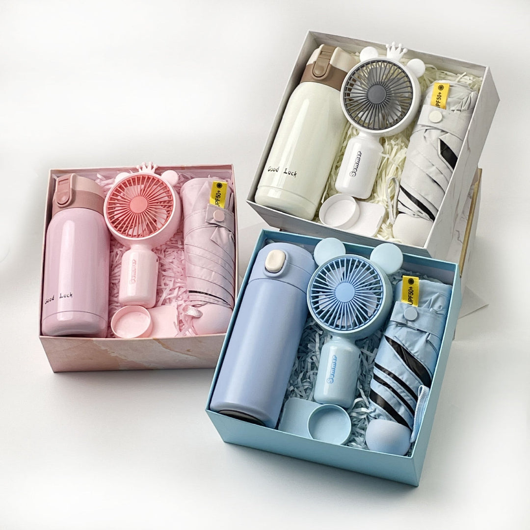 Ladies Wellness Set Kalsten