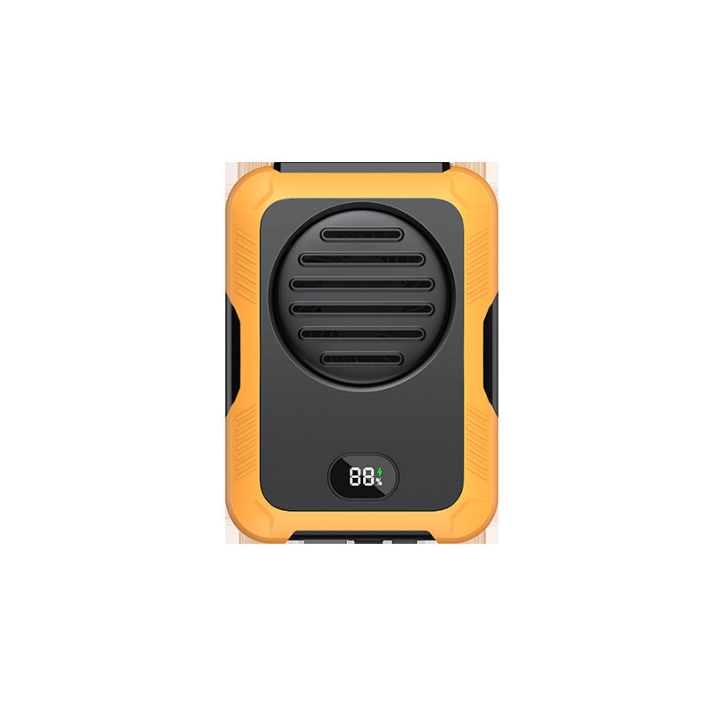Unisex portable mini air purifier Kalsten