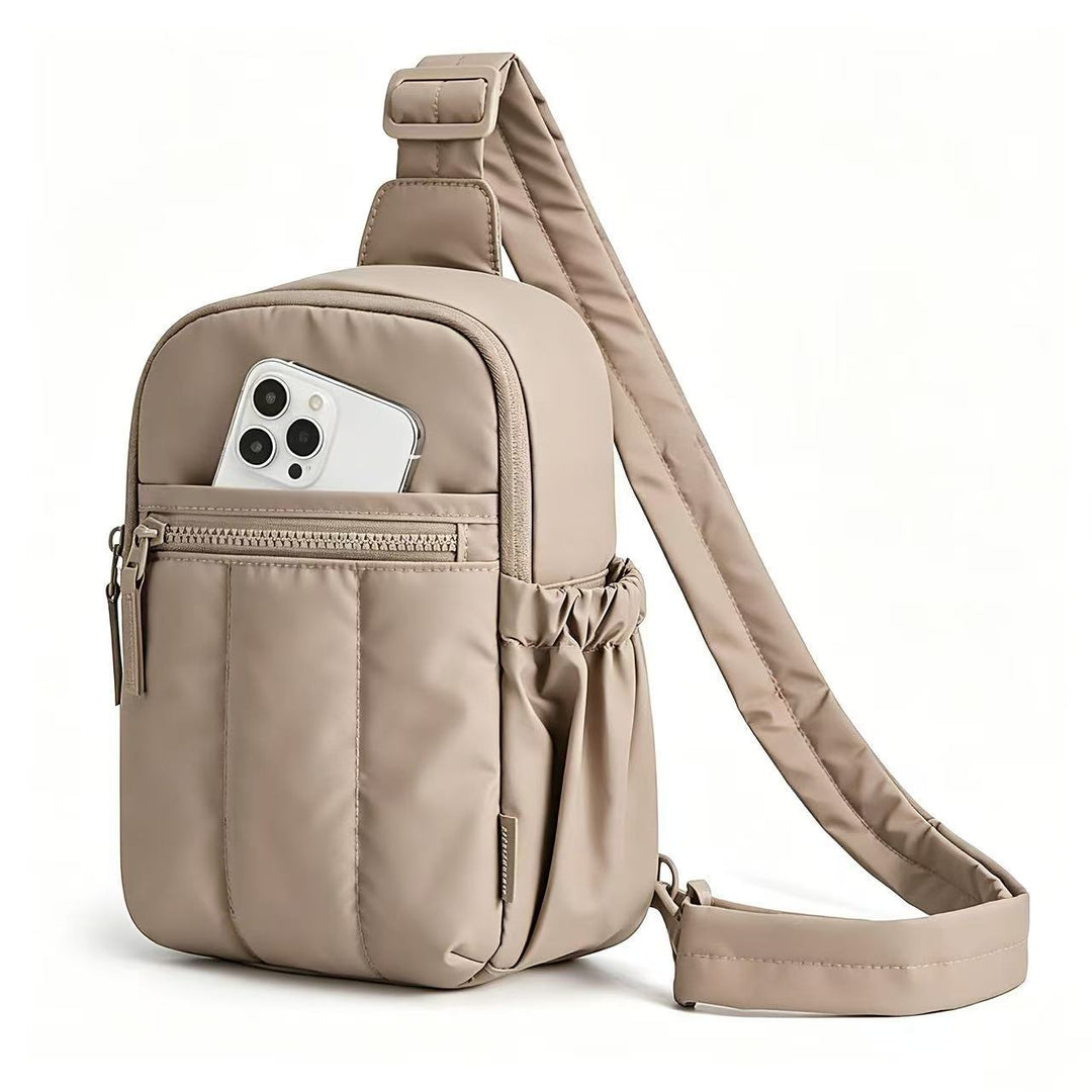Compact Crossbody Bag with Multiple Compartments Kalsten