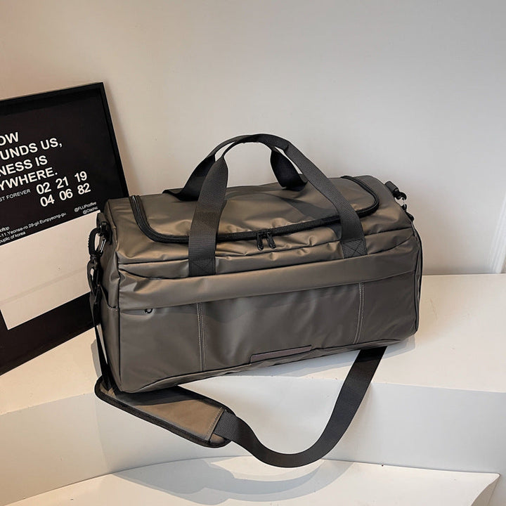 Sporty travel bag with insulated lining Kalsten