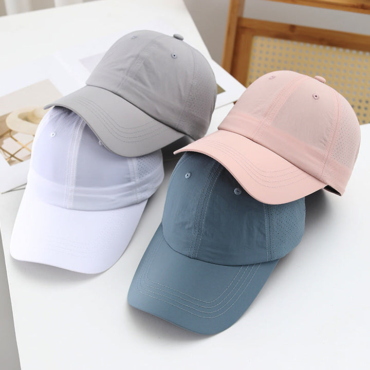 Women's Breathable Sports Cap Kalsten