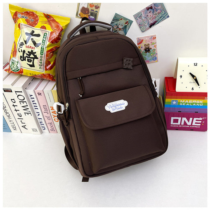 Urban Functional Laptop School Backpack