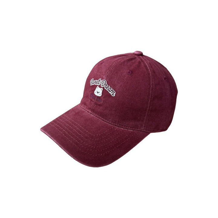 Women's Playful Embroidered Cap Kalsten