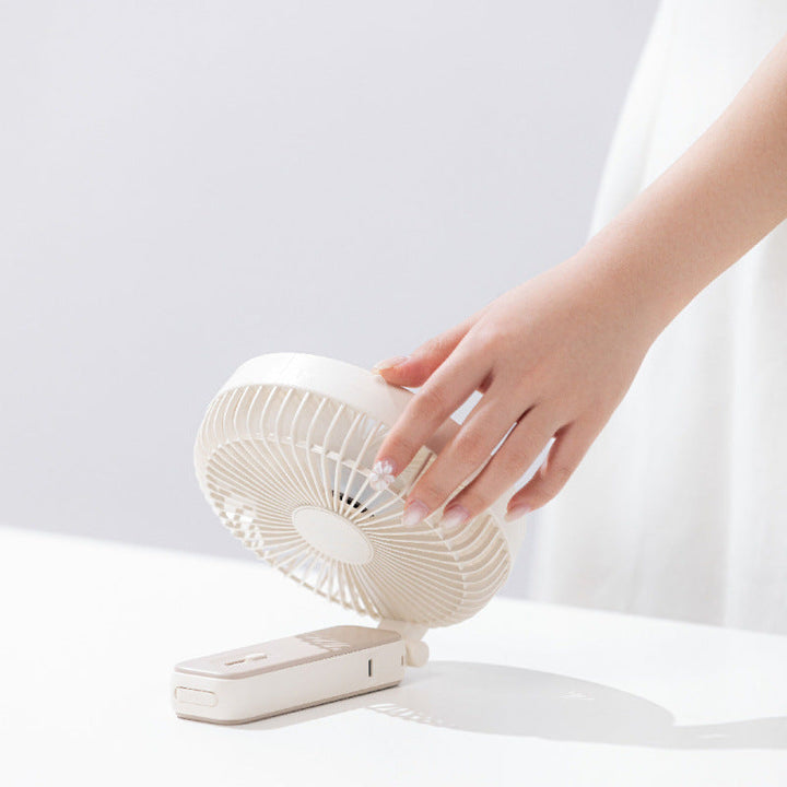 Ladies Portable Neck Fan Kalsten