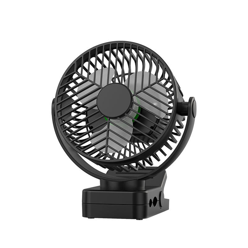 Unisex Compact Adjustable Desk Fan Kalsten