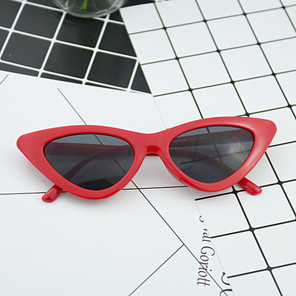 Women's Cat-Eye Sunglasses with Elegant Design and UV Protection Kalsten