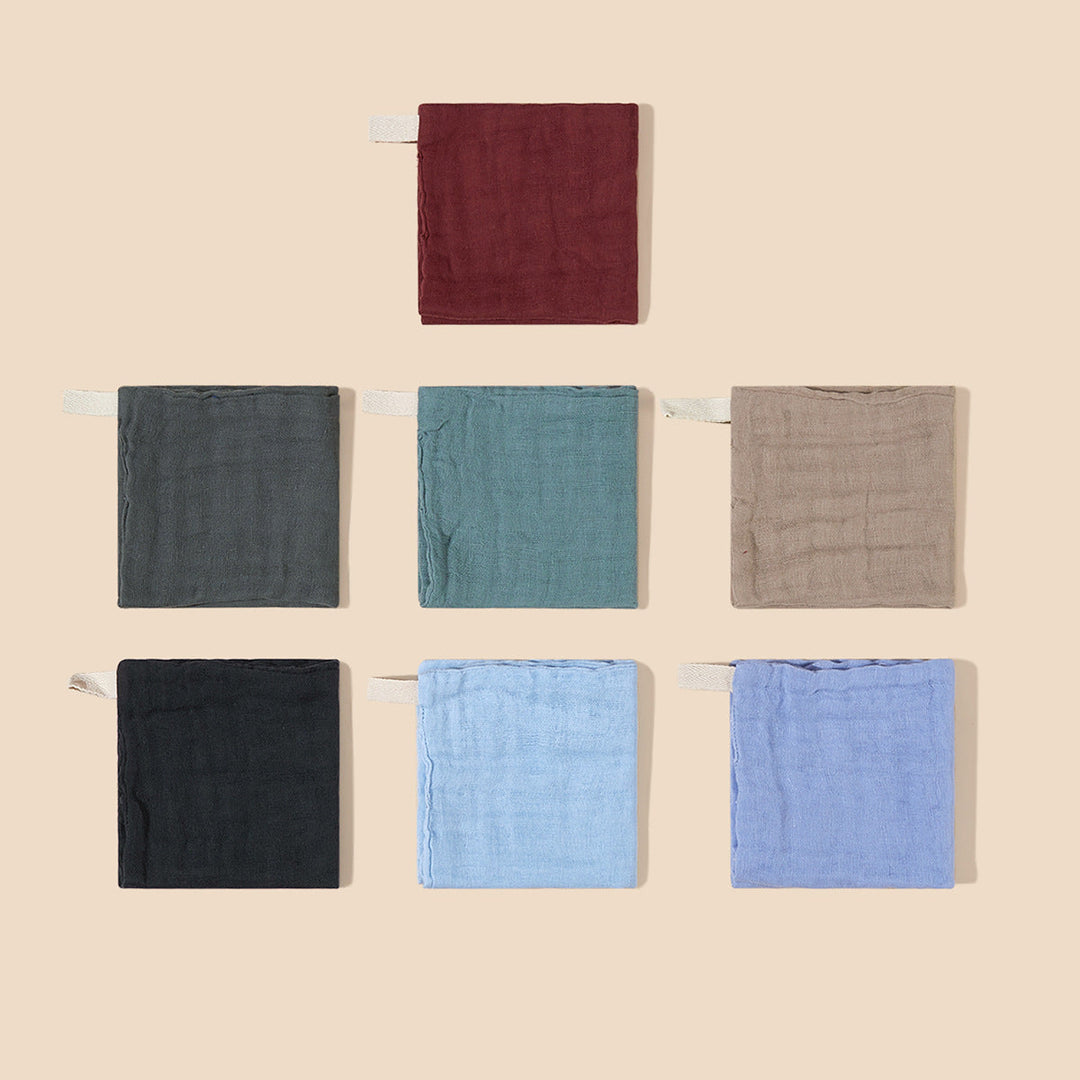 Luxurious Organic Cotton Lightweight Handkerchief kalsten