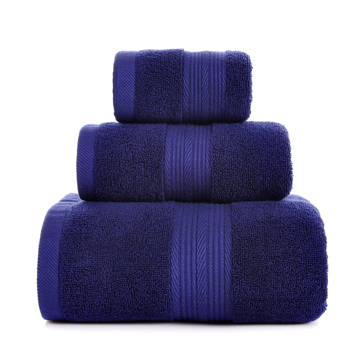 High-quality terry bath towels Kalsten