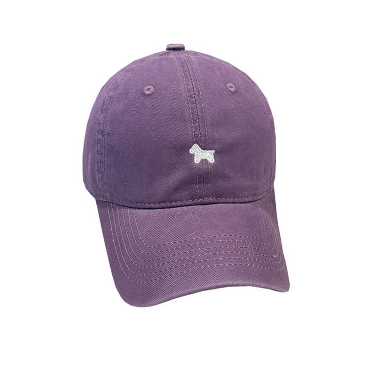 Men's Casual Embroidered Cotton Cap Kalsten