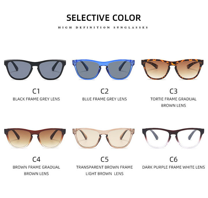 Women Geometric Reinterpretation Sunglasses Kalsten