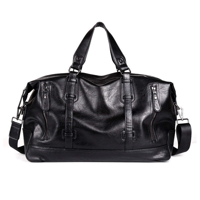 Sporty travel bag with versatile compartments Kalsten