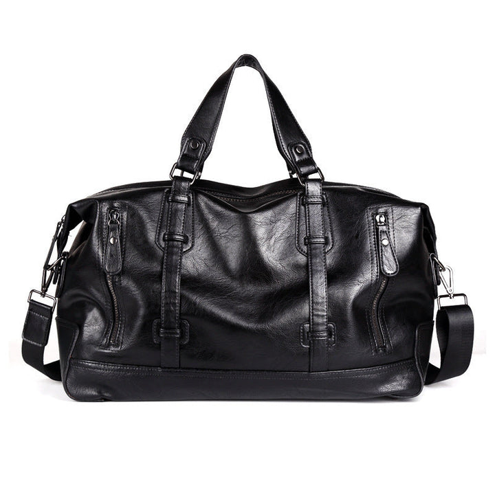 Sporty travel bag with versatile compartments Kalsten